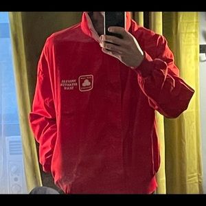 State Farm windbreaker